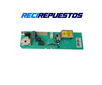 Modulo/placa lavadora Vestel 7706810014