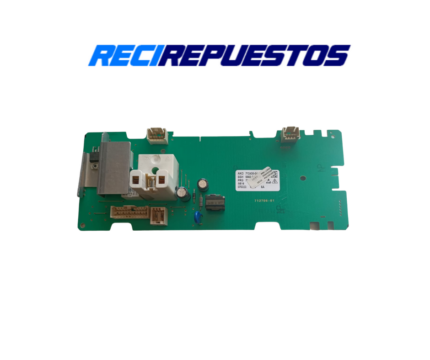 Modulo/Placa Lavadora Balay 3TS651A