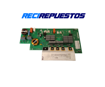 Modulo/placa vitrocerámica Siemens EH651FJ17E/01 (Lado derecho)