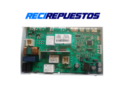 Modulo/placa lavadora Electrolux ELEW031