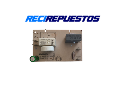 Modulo/placa horno Invensys D-78559