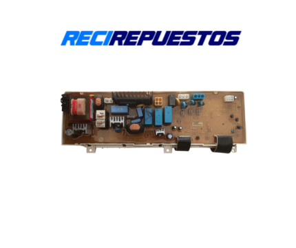 Modulo/Placa Lavadora LG WD-N80075