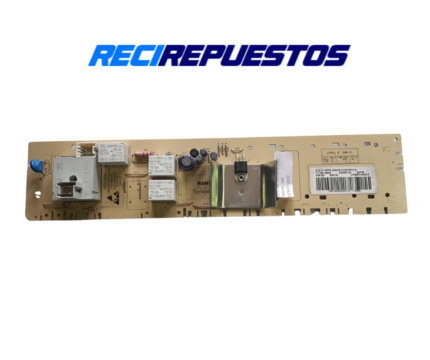 Modulo/placa lavadora Telefunken TLK 8101