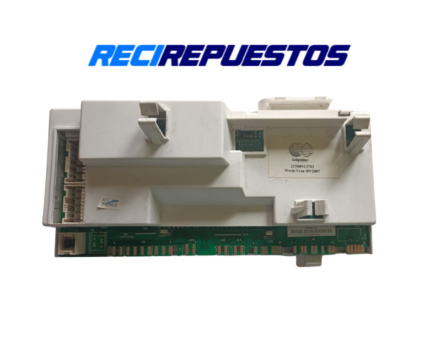 Modulo/placa lavadora Indesit WIL-105EXTE
