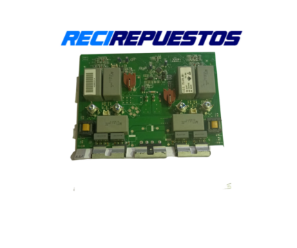 Modulo/placa vitrocerámica Teka IR 640 (LADO IZQUIERDO)