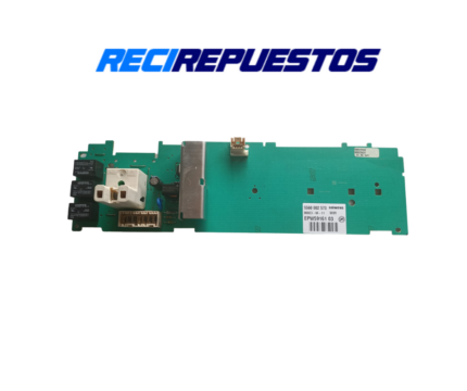 Modulo/placa lavadora Siemens EPW59161 03