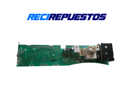 Modulo/placa lavadora Bosch WAE20011EE/02