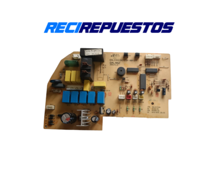 Placa control aire acondicionado modulo interior Sogo SS-27SAC