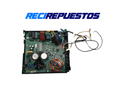 Placa control aire acondicionado unidad interior HTW S026IU-EXT