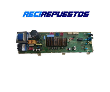 Modulo/placa lavadora LG WD-10700MD