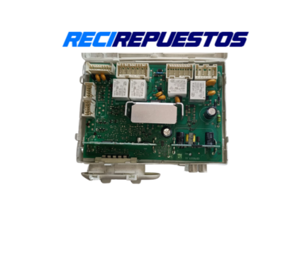 Modulo/placa lavadora Indesit IWC 5105 (EU)/E