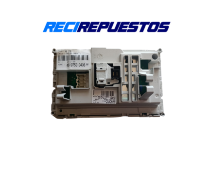Modulo/placa lavadora Whirlpool AWE 2239