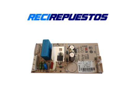 Modulo/Placa Frigorífico Beko CHA34020X