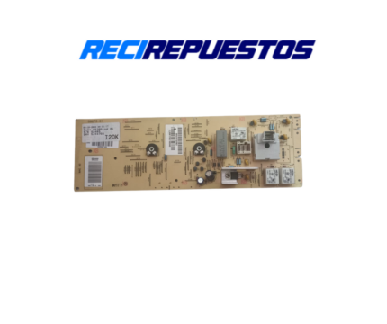 Modulo/placa lavadora Edesa LT-1006-E/01