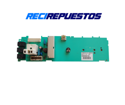 Modulo de potencia 5WK59044 08 lavadora Bosch WFH 2094