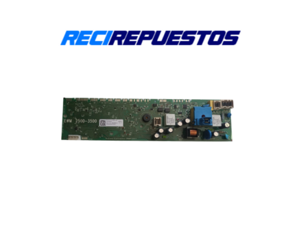 Modulo/placa lavadora AEG EWM 2500-3500
