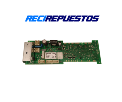 Modulo/Placa Lavadora Bosch EPW65929