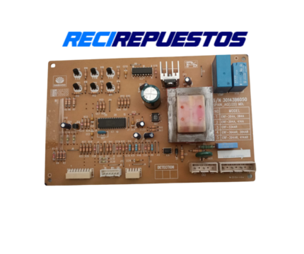 Modulo/placa frigorífico Teka NF-310 BLANCO