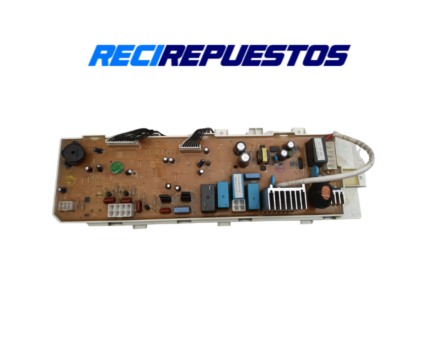 Modulo/placa lavadora totalmente automática Daewoo DWD-F1241S