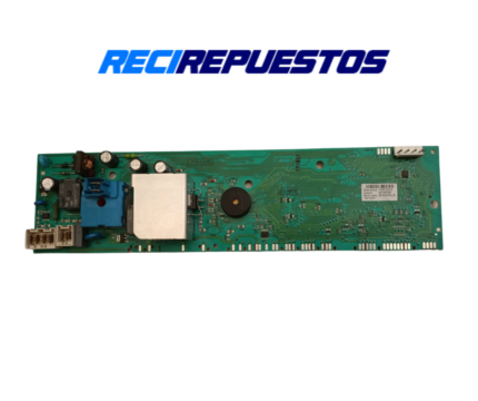 Modulo/placa lavadora Electrolux EWF12480W