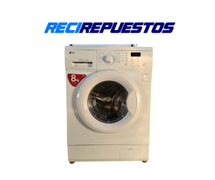 Lavadora LG WD-10810MD