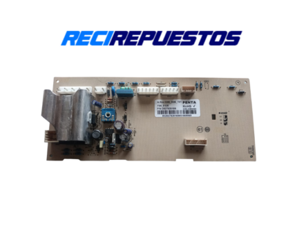 Modulo/placa lavadora Bru EL 0608 E