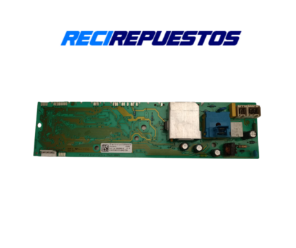 Modulo/Placa Lavadora Zanussi ZWF 682