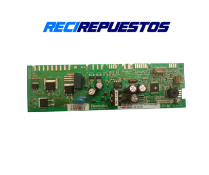 Modulo/placa lavadora Electrolux B238006