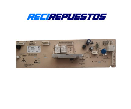 Modulo/Placa Lavadora Hisense WFEA6010