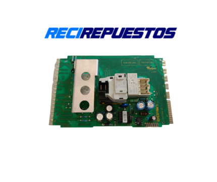 Modulo/placa lavadora Whirlpool 15005984-00