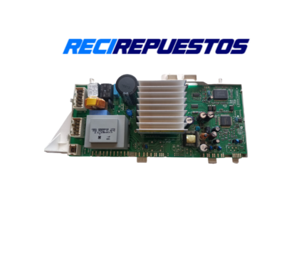 Modulo/Placa Lavadora Ariston 215007827.01
