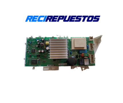 Modulo/placa lavadora Ariston AVXL 109 EU