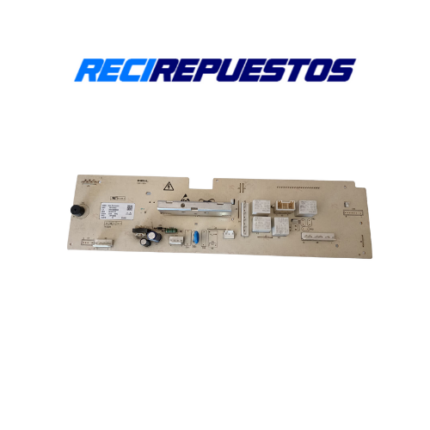 Modulo/placa lavadora Hisense WFU7012