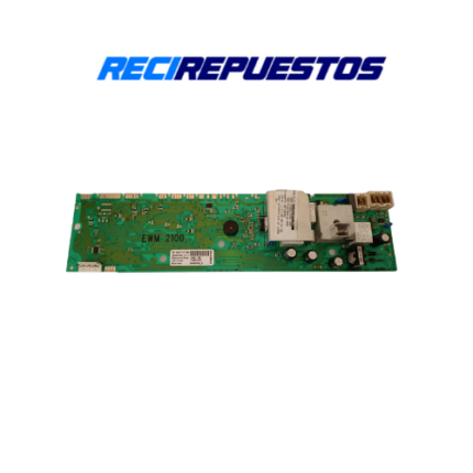 Modulo/placa lavadora Electrolux EWF108310W