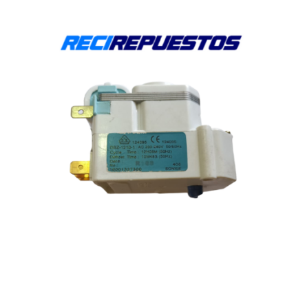 Temporizador de descongelación Sonxie tipo DBZ-1210-1