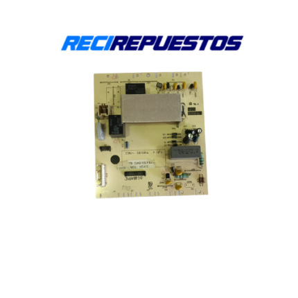 Modulo/placa lavadora Hoover OHTC 11AA