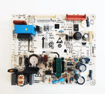 Modulo/Placa Frigorifico Hisense BDC-518WY