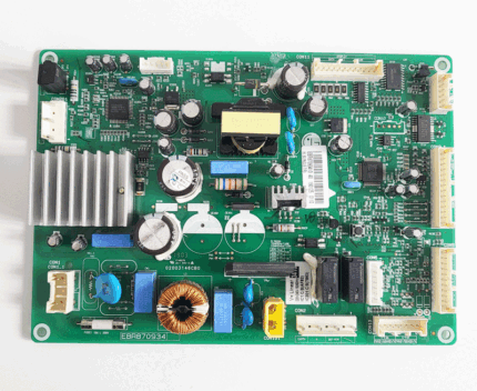Modulo/Placa Frigorífico LG GBB61PZJZN