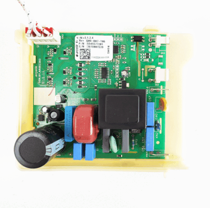 Modulo/Placa Inverter Compresor Arcelik DSN.BY.AR002203