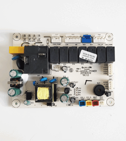 Modulo/Placa Aire Acondicionado Equation A018D-12CH