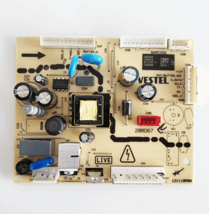 Modulo/Placa Frigorifico Daewoo FFN278FLR0ES
